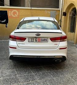 كيا اوبتيما